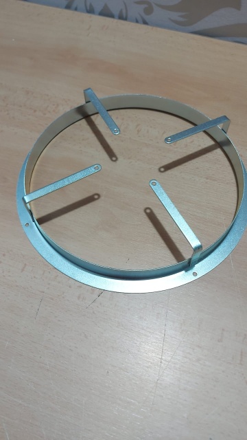 Chenar ventilator Ø230